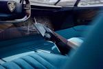 Peugeot e-Legend Concept 2018 года